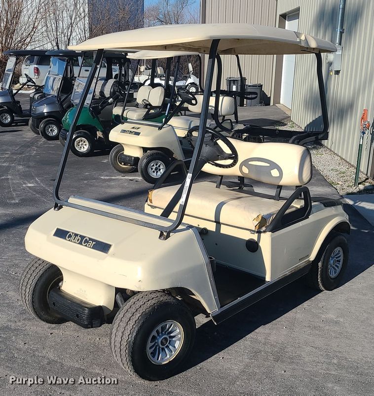 image for item MQ9662 Club Car golf cart
