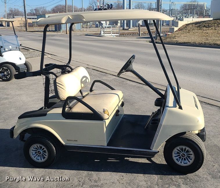 image for item MQ9662 Club Car golf cart