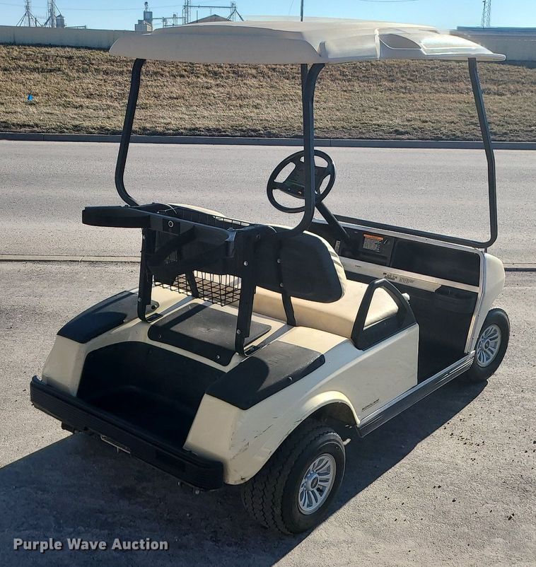 image for item MQ9662 Club Car golf cart