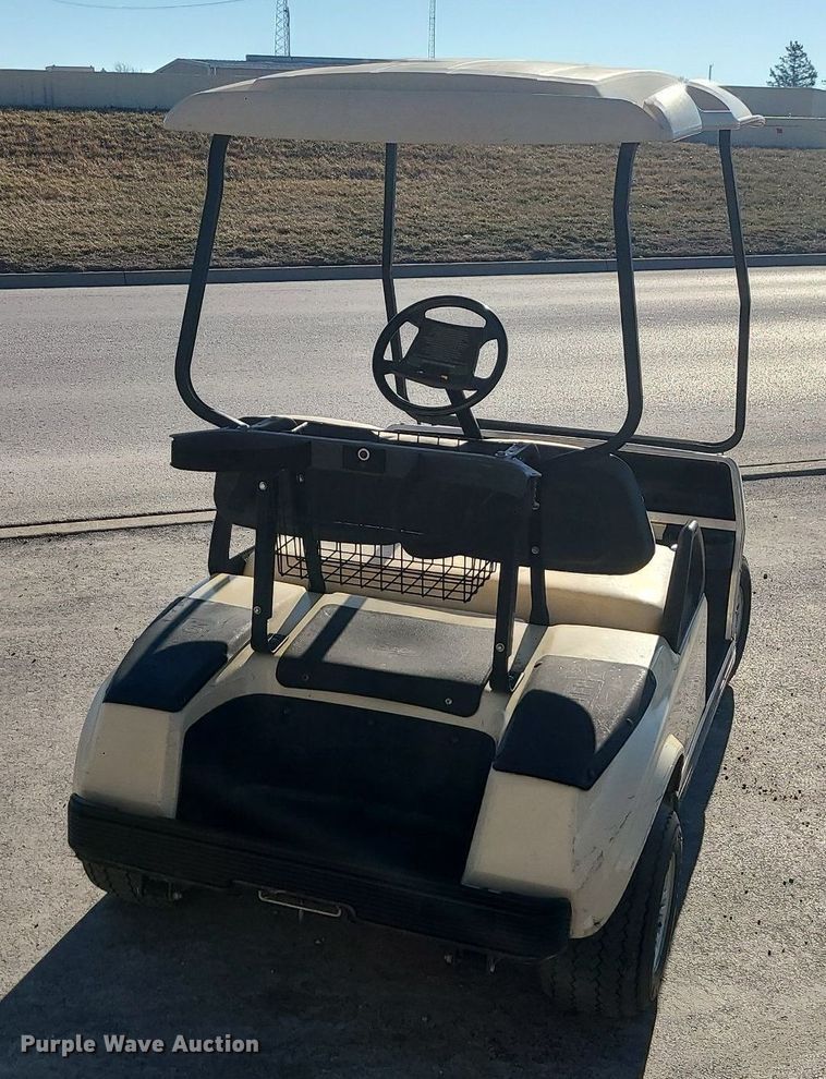 image for item MQ9662 Club Car golf cart