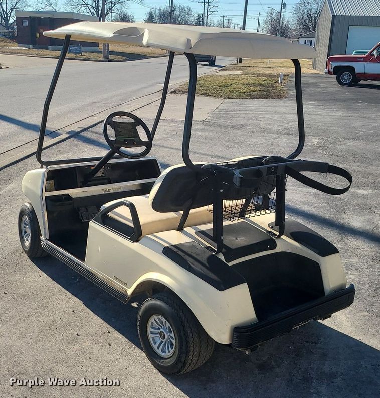 image for item MQ9662 Club Car golf cart
