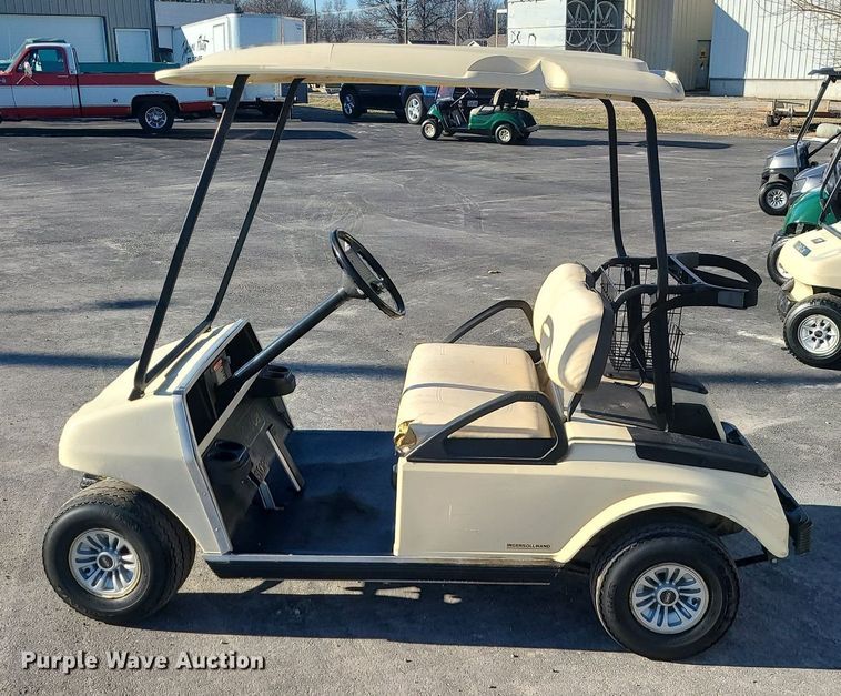 image for item MQ9662 Club Car golf cart