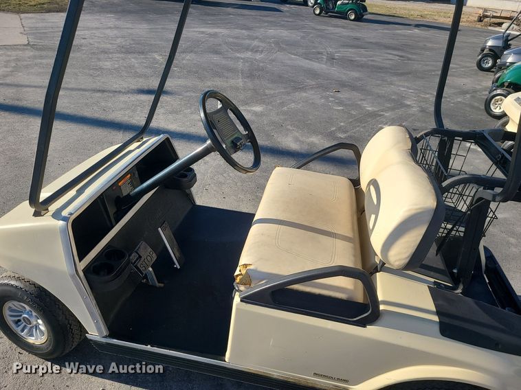 image for item MQ9662 Club Car golf cart