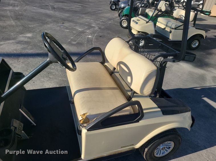 image for item MQ9662 Club Car golf cart