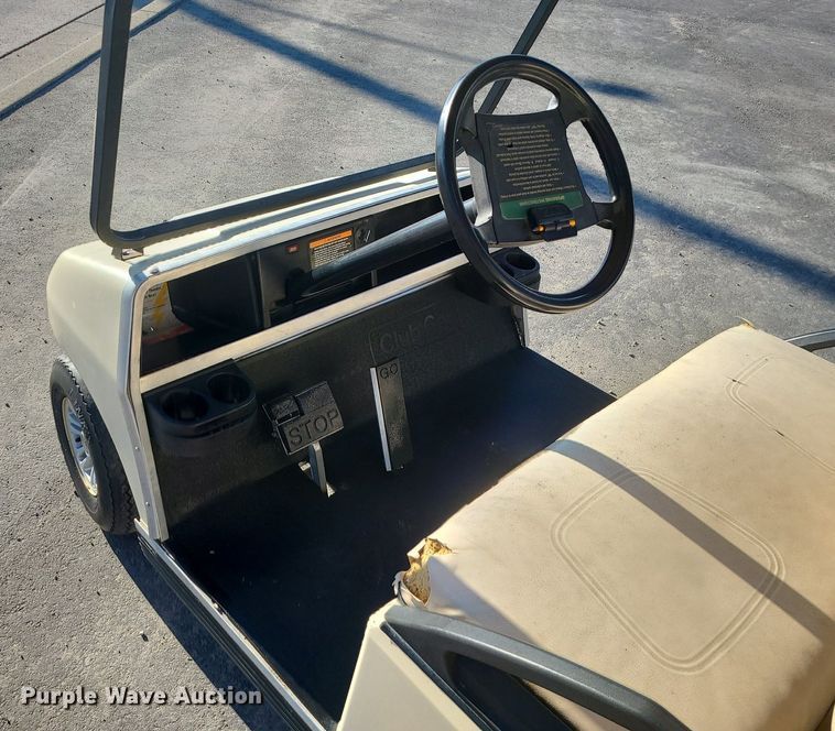 image for item MQ9662 Club Car golf cart