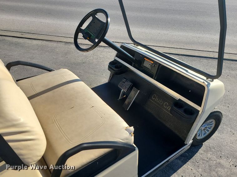 image for item MQ9662 Club Car golf cart