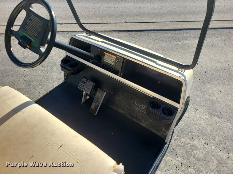 image for item MQ9662 Club Car golf cart