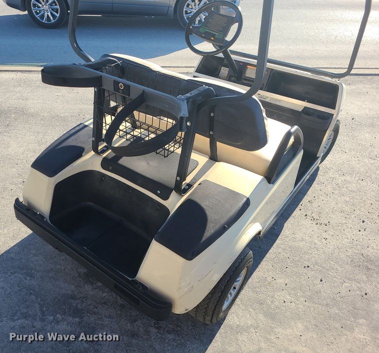 image for item MQ9662 Club Car golf cart
