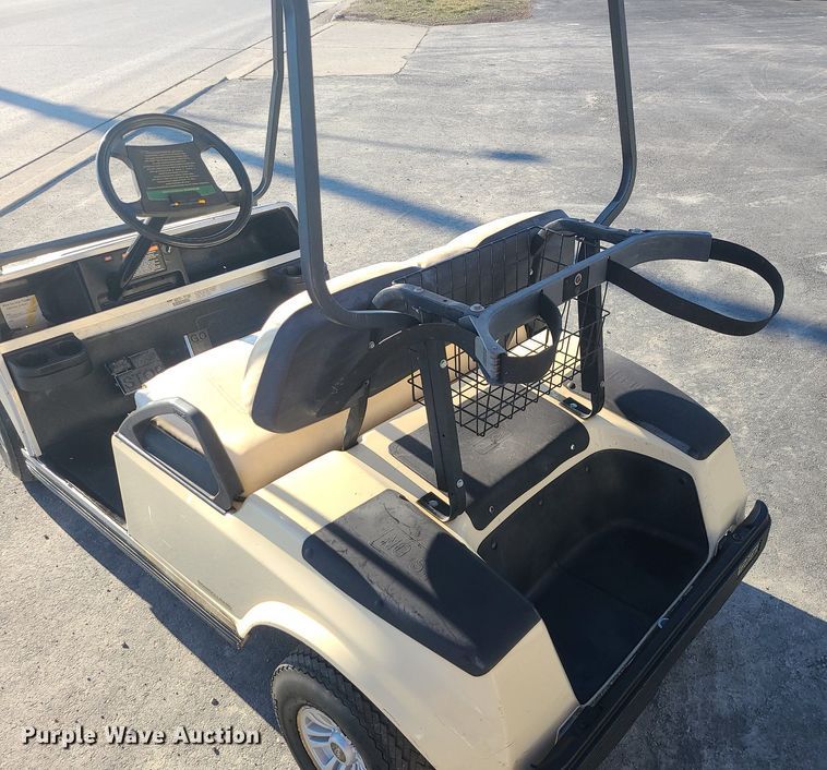 image for item MQ9662 Club Car golf cart