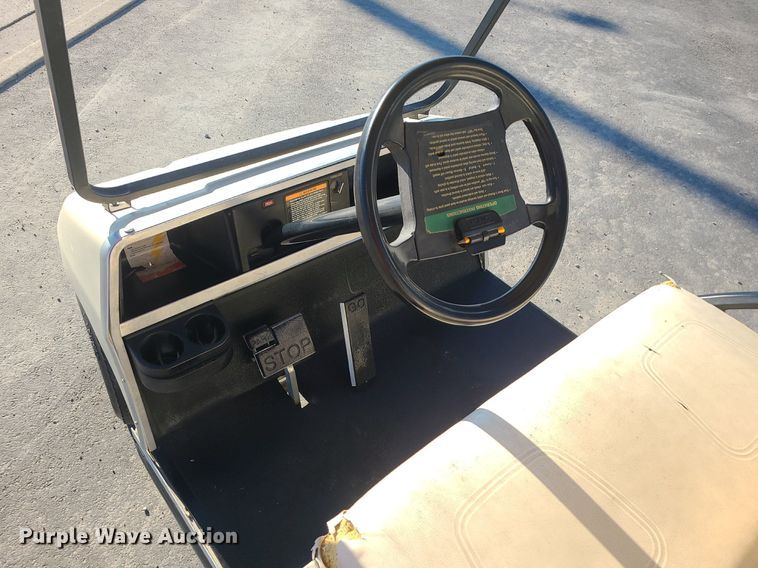 image for item MQ9662 Club Car golf cart