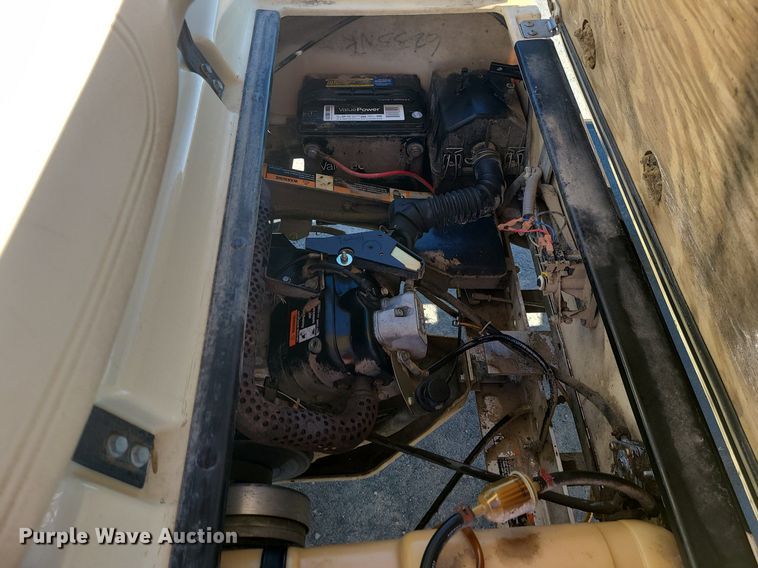 image for item MQ9662 Club Car golf cart