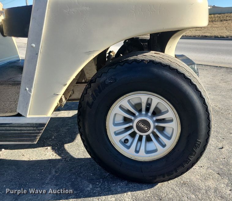 image for item MQ9662 Club Car golf cart