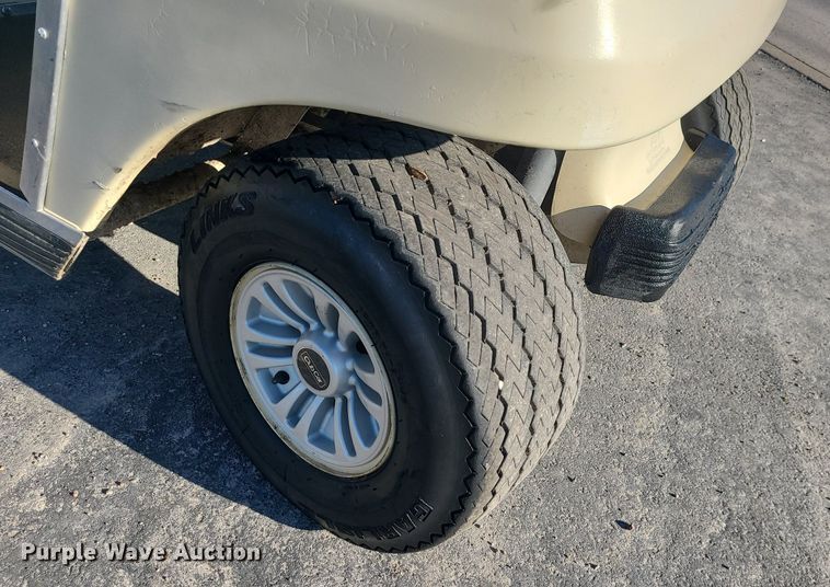 image for item MQ9662 Club Car golf cart