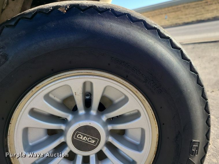 image for item MQ9662 Club Car golf cart