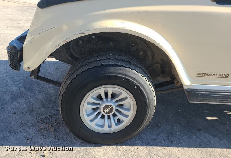 image for item MQ9662 Club Car golf cart