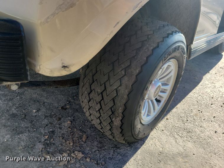 image for item MQ9662 Club Car golf cart