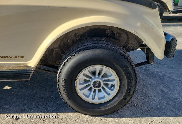 image for item MQ9662 Club Car golf cart