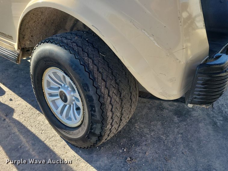 image for item MQ9662 Club Car golf cart