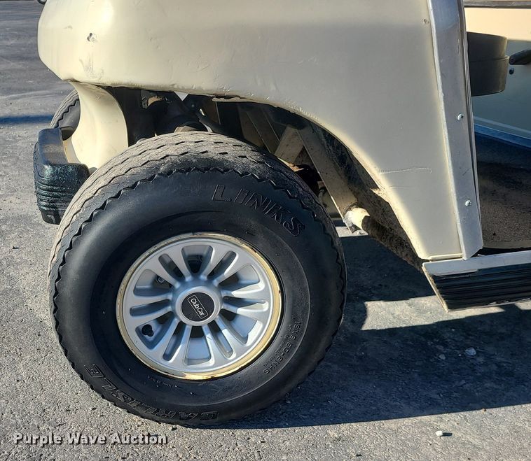 image for item MQ9662 Club Car golf cart