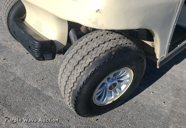 image for item MQ9662 Club Car golf cart