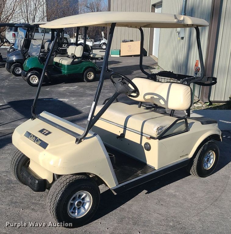 image for item MQ9663 Club Car golf cart