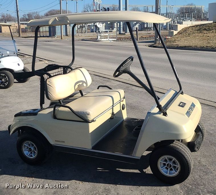 image for item MQ9663 Club Car golf cart