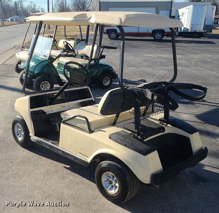 image for item MQ9663 Club Car golf cart