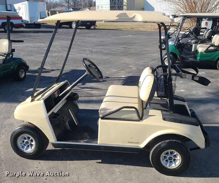 image for item MQ9663 Club Car golf cart