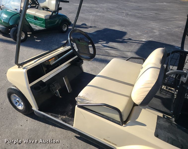 image for item MQ9663 Club Car golf cart