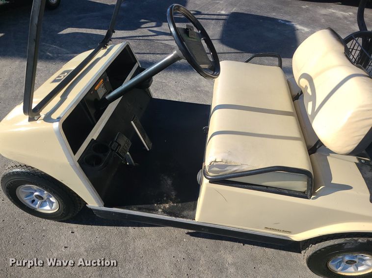 image for item MQ9663 Club Car golf cart