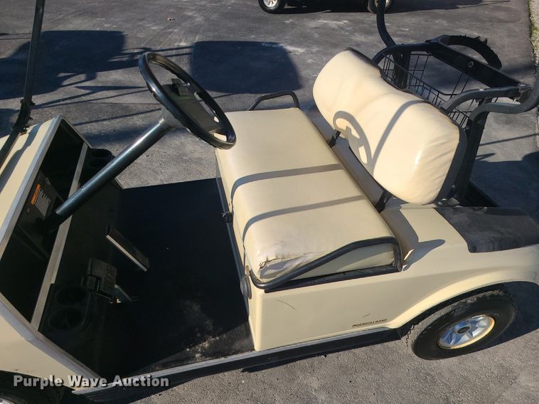image for item MQ9663 Club Car golf cart