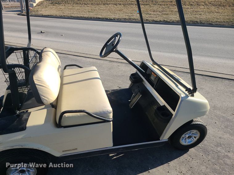 image for item MQ9663 Club Car golf cart