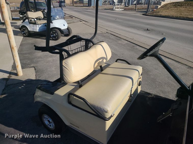image for item MQ9663 Club Car golf cart
