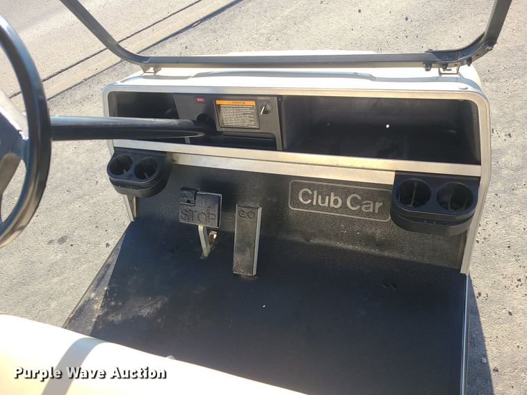 image for item MQ9663 Club Car golf cart