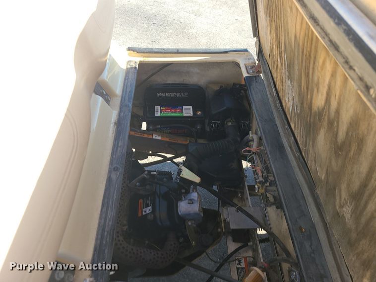 image for item MQ9663 Club Car golf cart