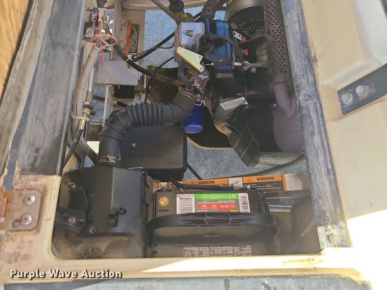 image for item MQ9663 Club Car golf cart