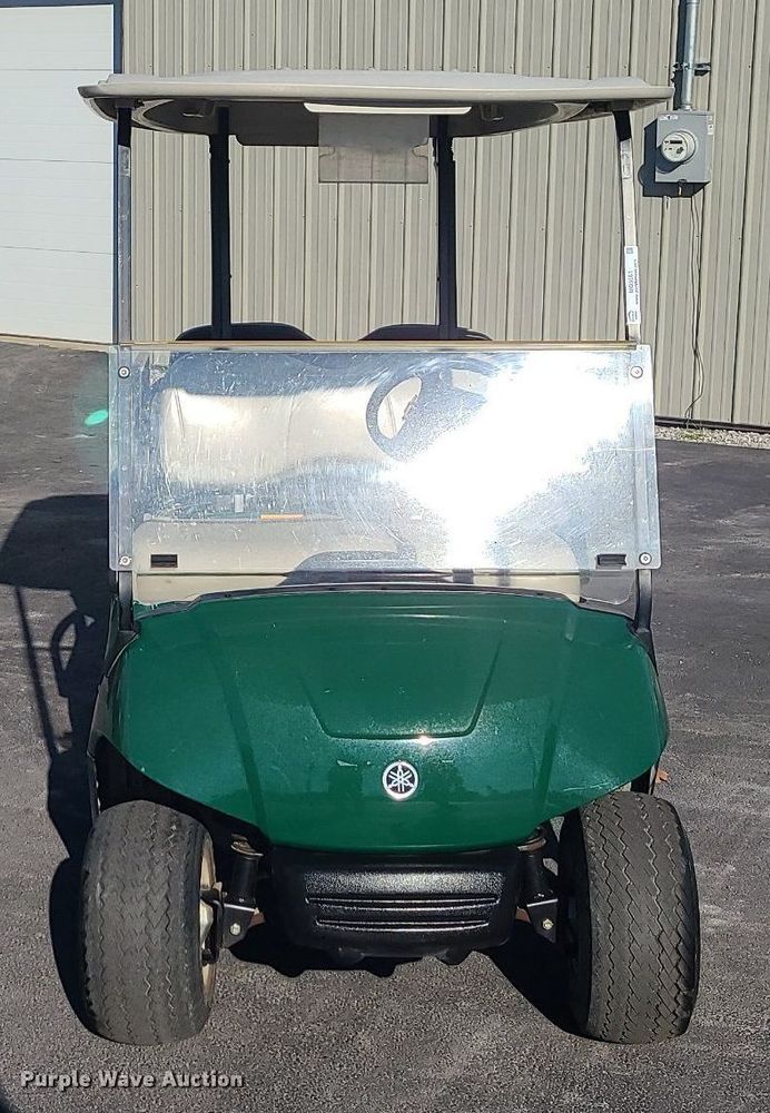 image for item MQ9664 2008 Yamaha YDRA golf cart