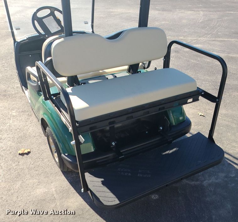 image for item MQ9664 2008 Yamaha YDRA golf cart