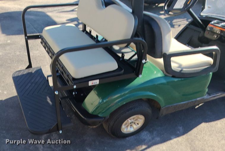 image for item MQ9664 2008 Yamaha YDRA golf cart