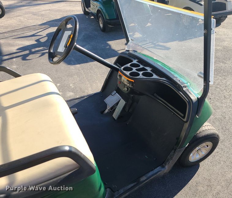 image for item MQ9664 2008 Yamaha YDRA golf cart