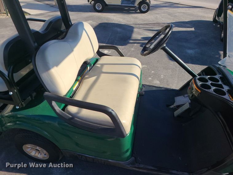 image for item MQ9664 2008 Yamaha YDRA golf cart