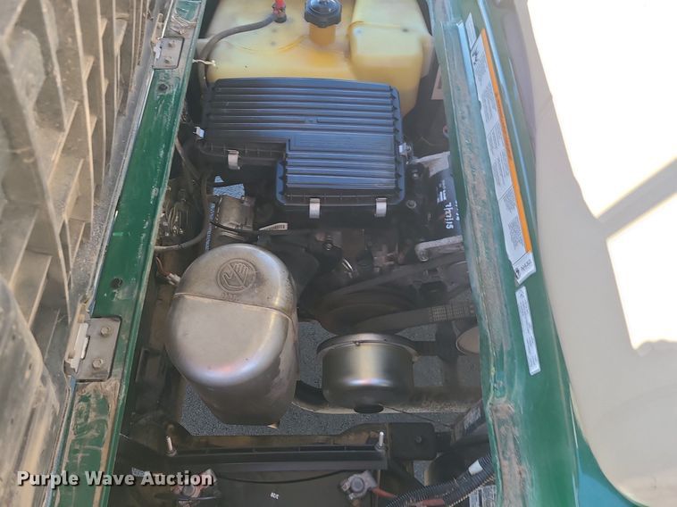 image for item MQ9664 2008 Yamaha YDRA golf cart