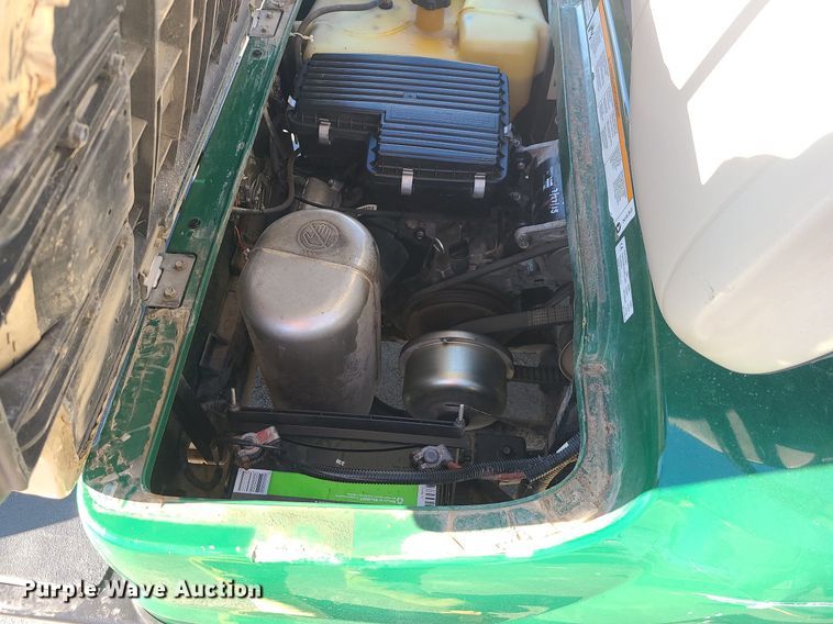 image for item MQ9664 2008 Yamaha YDRA golf cart