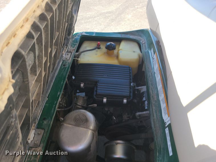 image for item MQ9664 2008 Yamaha YDRA golf cart