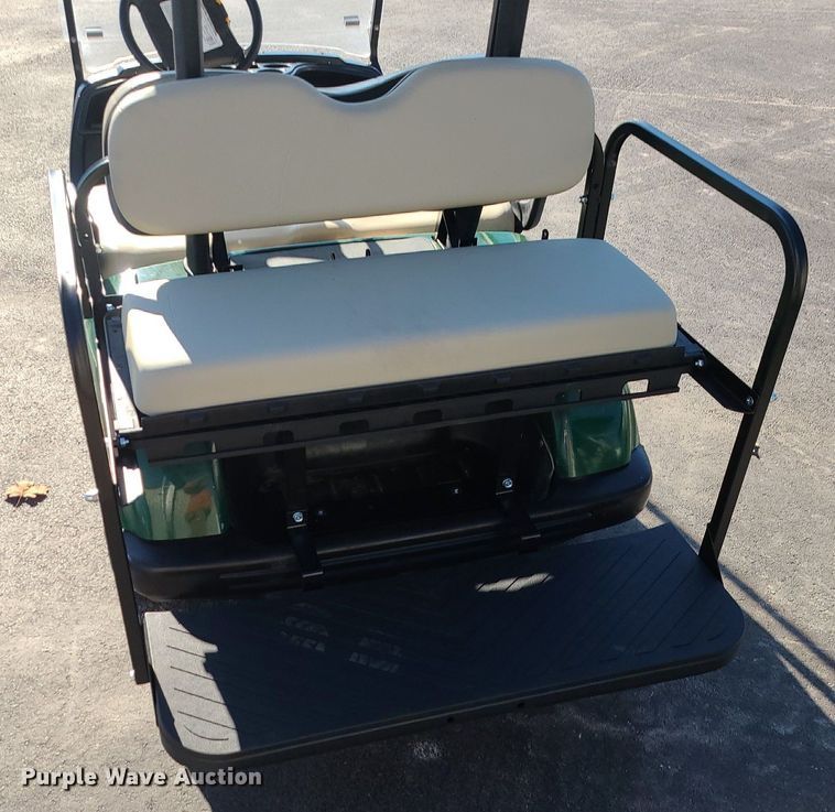 image for item MQ9664 2008 Yamaha YDRA golf cart