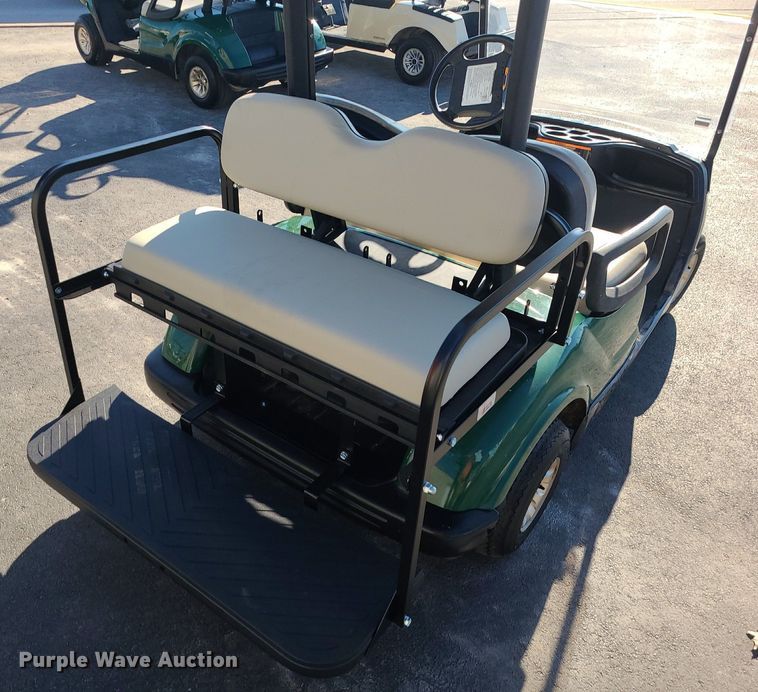 image for item MQ9664 2008 Yamaha YDRA golf cart