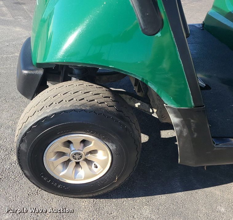 image for item MQ9664 2008 Yamaha YDRA golf cart