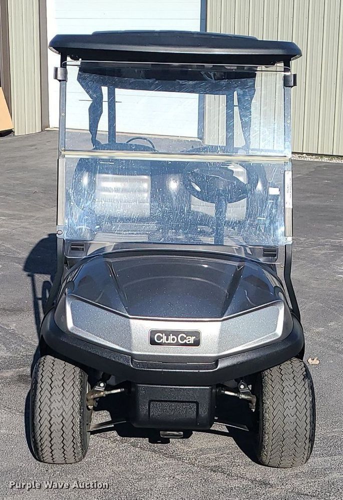 image for item MQ9665 2020 Club Car Tempo golf cart