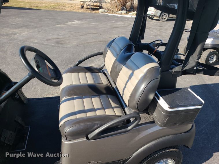 image for item MQ9665 2020 Club Car Tempo golf cart