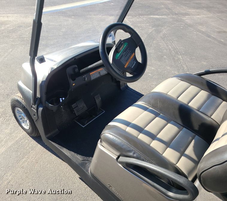 image for item MQ9665 2020 Club Car Tempo golf cart